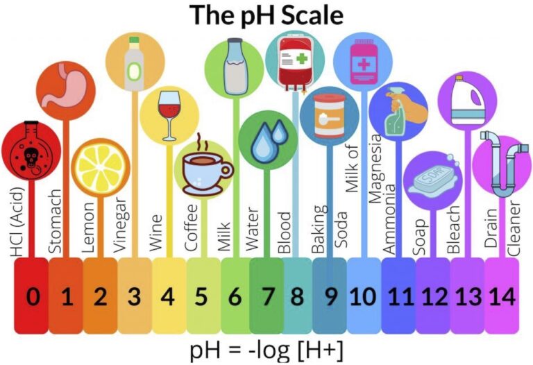 Water Testing and what pH testing means