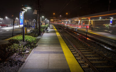 In a Baltimore Suburb, NIMBYism Is Starving a Transit System – Bloomberg