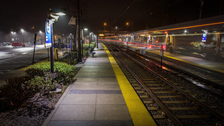 When Suburbs Go to War With Transit